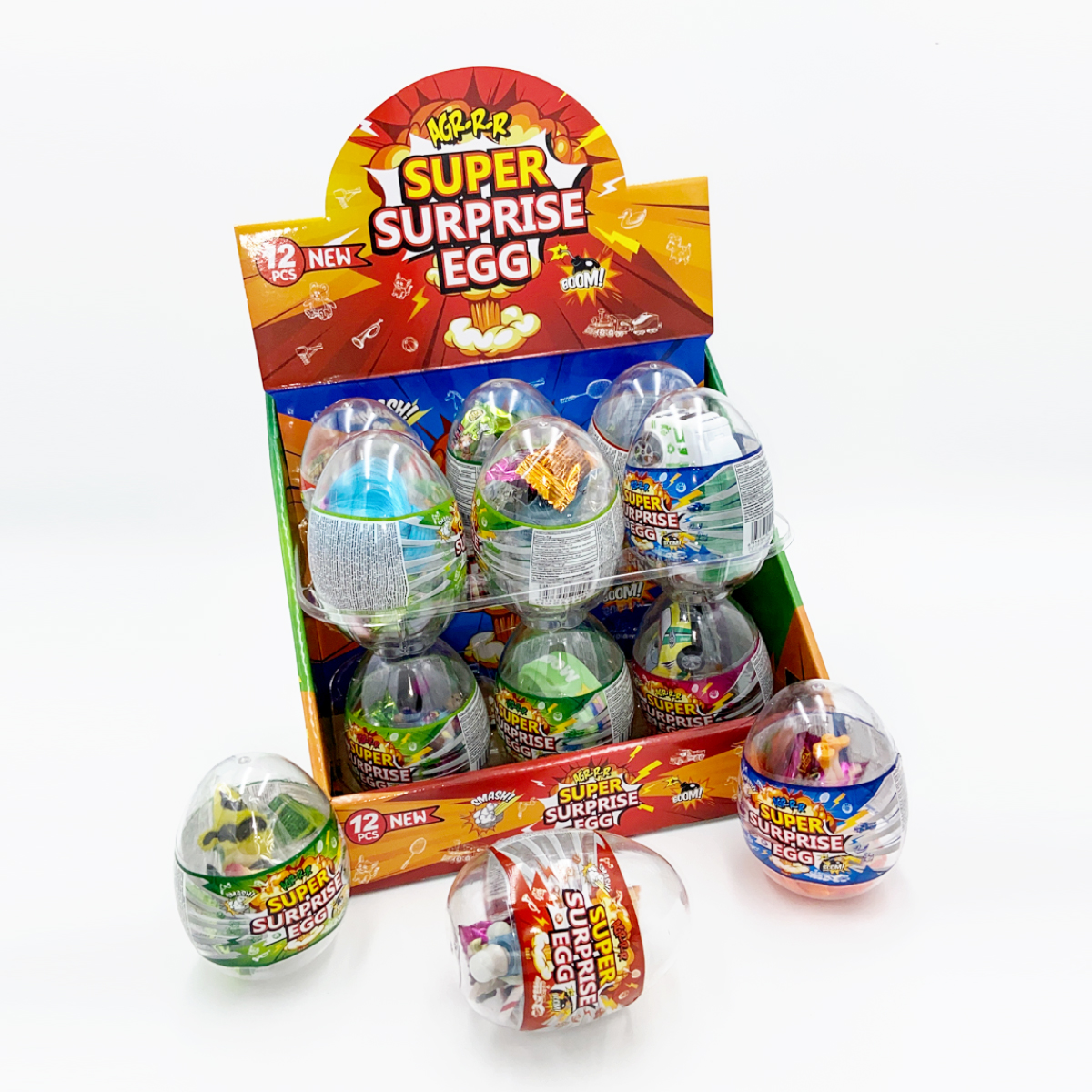 Super surprise egg outlet