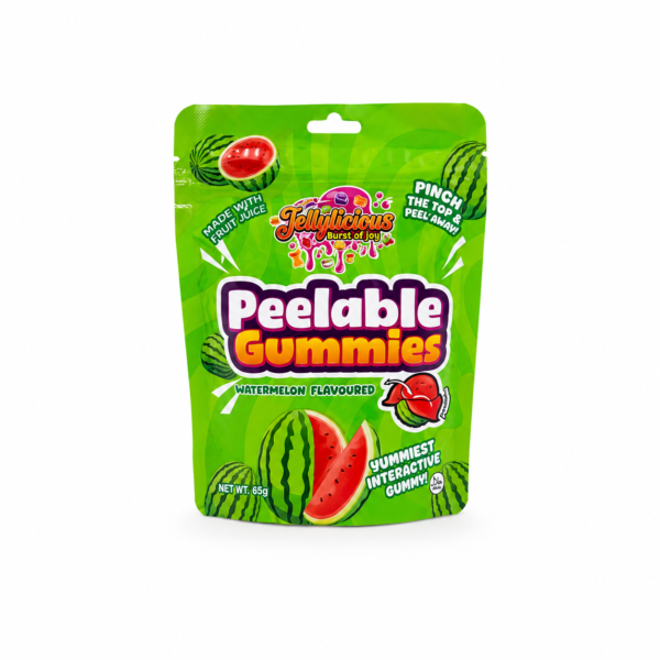 Peelable Gummies - Watermelon