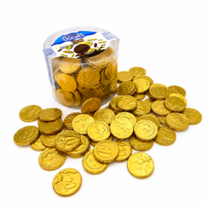 Choco Coins