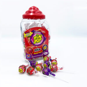 Aldor - Pinpop Mix Assorted