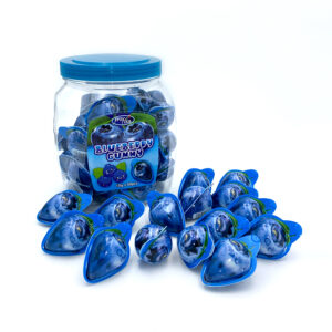 Blueberry Gummy - 18g