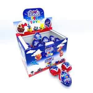 Bonat Egg Toys - Blue