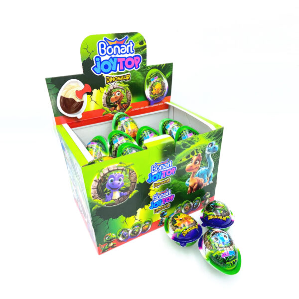 Bonat Joy Top - Dinosaur