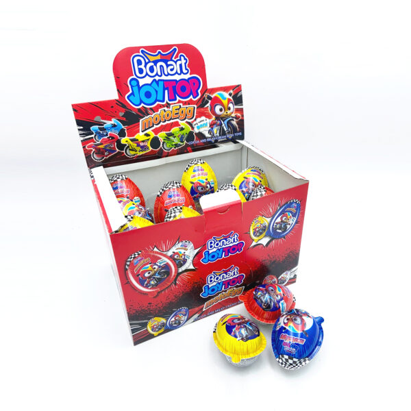 Bonat Joy Top - Moto Egg