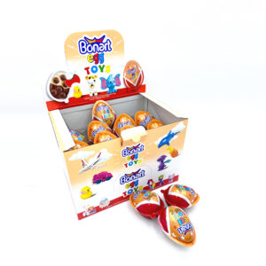 Bonat Egg Toys - Pink