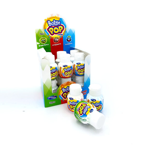 Bottle Pop