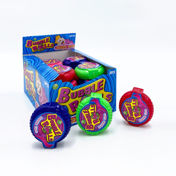 Bubble Roll