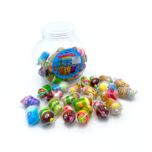 Bubble Tea Mix Gummy