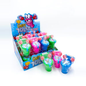 Candy Toilet