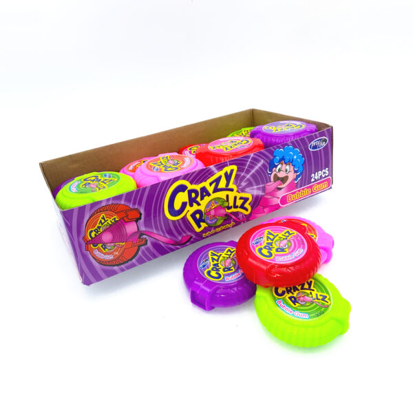 Crazy Rollz