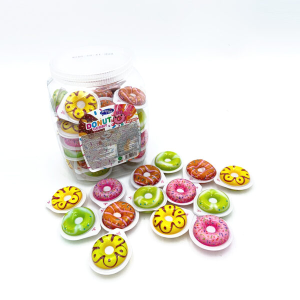 Donut Gummy