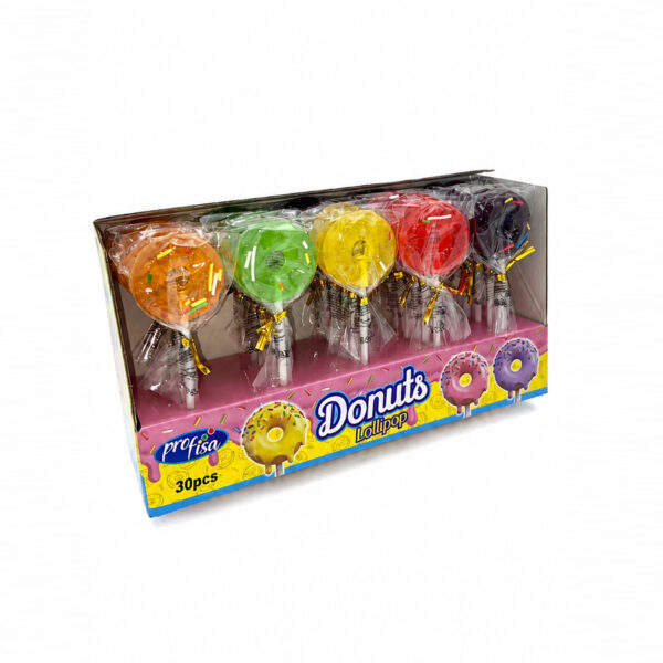 Donuts Lollipop