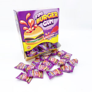 Fini - Burger Gum