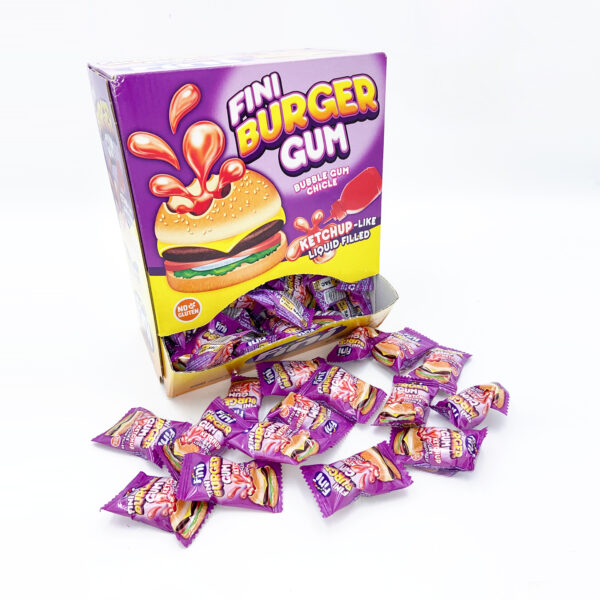 Fini - Burger Gum