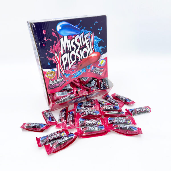Fini - Missile Xplosion