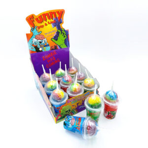 Funny Dip & Lick