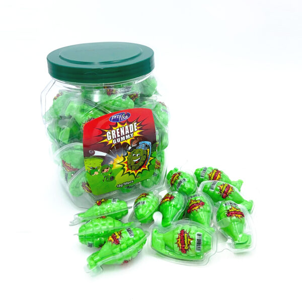 Grenade Gummy - 18g