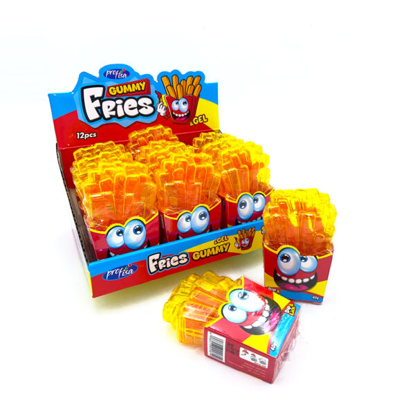 Gummy Fries