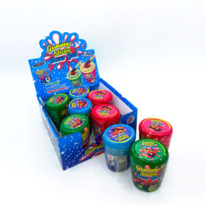 Gummy Stick Sour Gel