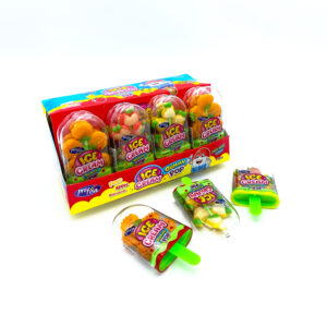 Ice Cream Pop - Fruit Shape
