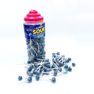 Lick It Super Sour - Blueberry
