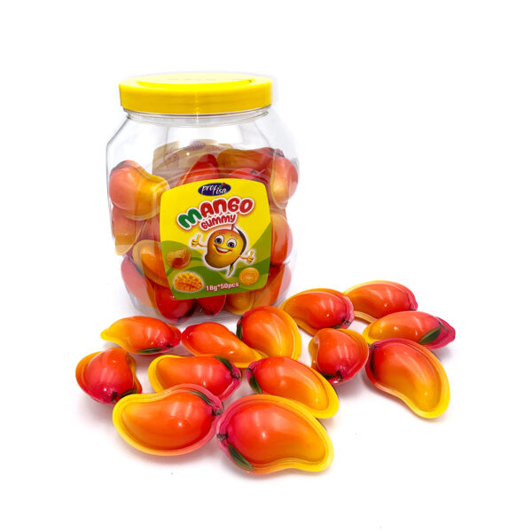 Mango Gummy - 18g