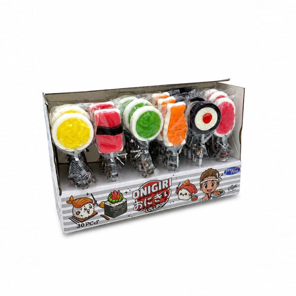 Onigiri Lollipop