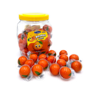 Orange Gummy - 18g