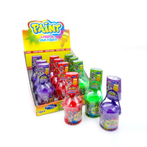 Paint Lollipop - Sour Powder