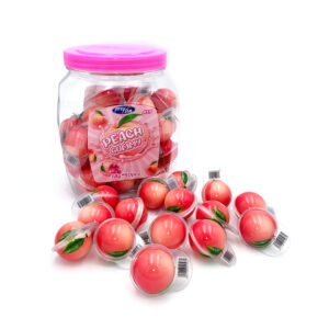 Peach Gummy - 18g