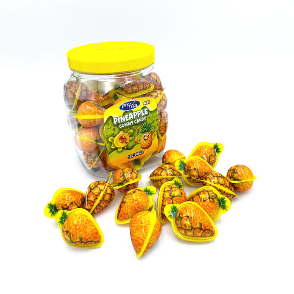Pineapple Gummy - 18g