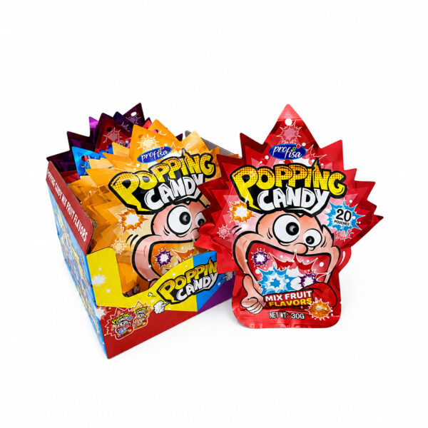 Popping Candy