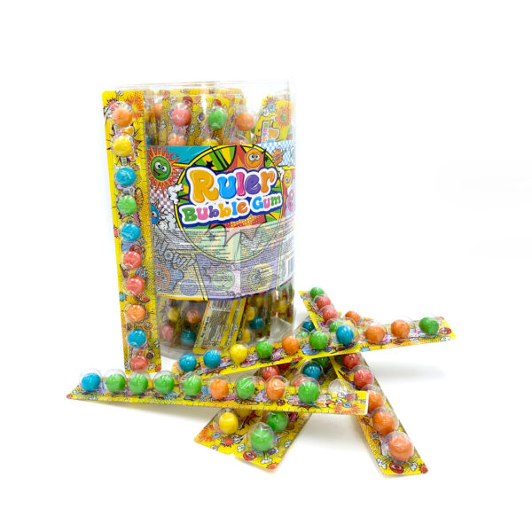 Ruller Bubble Gum