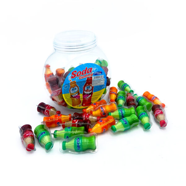 Soda Mix Gummy