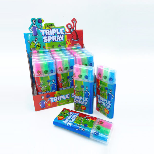 Sour Triple Spray