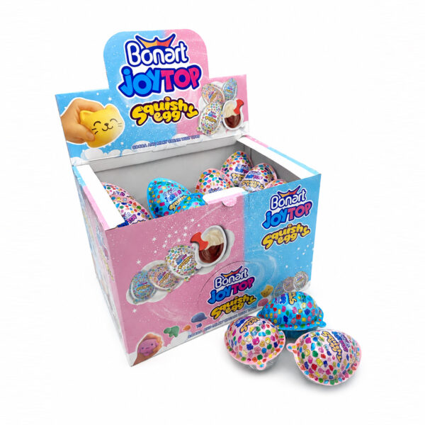 Bonat Joy Top - Squishy Egg