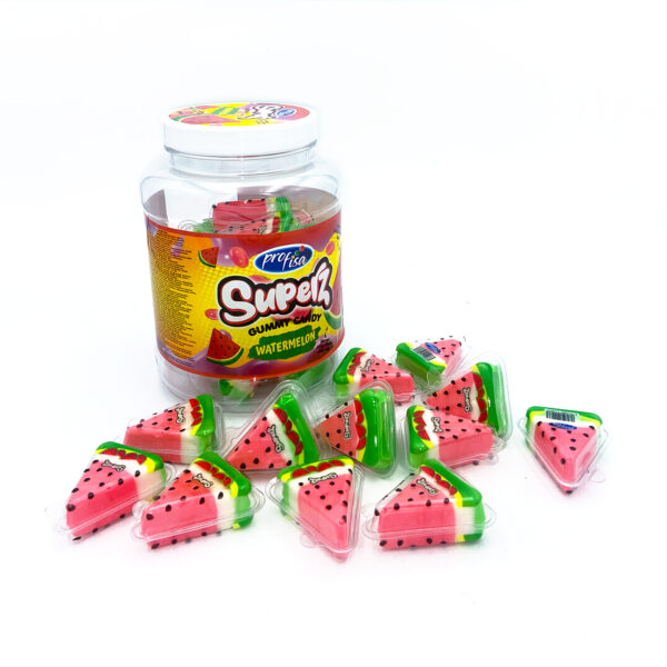Superz Watermelon Gummy