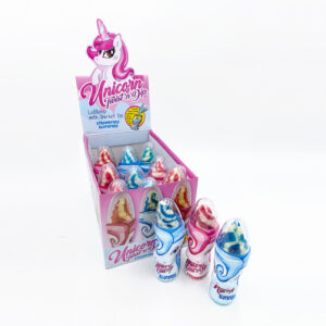 Unicorn Twist and Dip