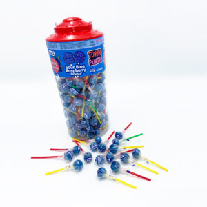 Vidal Tongue Painter - Sour Blue
