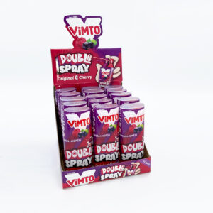 Vimto Double Spray