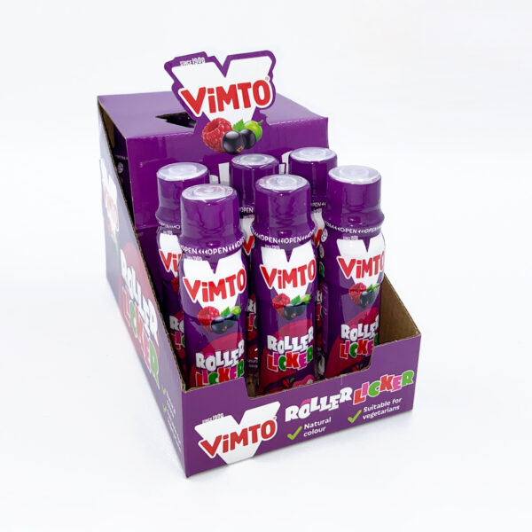 Vimto Roller Licker