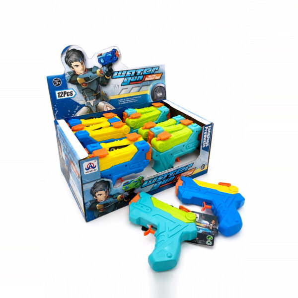 Water Gun - Multi Colour