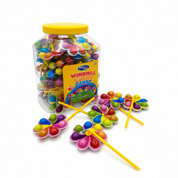 Windmill Gummy