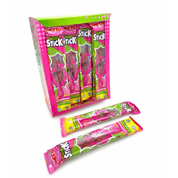 Sour Stick - Strawberry