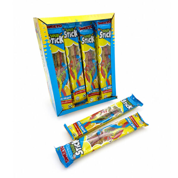 Sour Stick - Mix Fruits