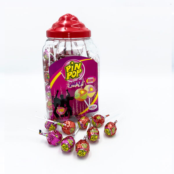 Aldor - Pinpop Party