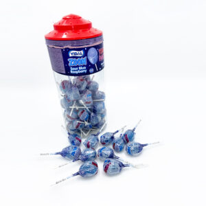 Vidal Zoom - Tongue Painter Sour Blue Vidal Zoom - Blueberry