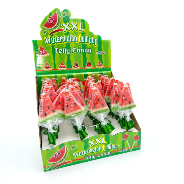 XXL Watermelon Lollipop