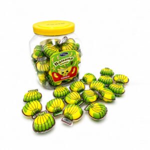 Banana Gummy Banana Gummy (18g)