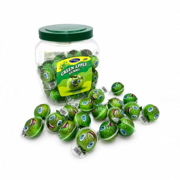 Green Apple Gummy (18g)